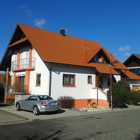 רוסט Ferienwohnung Weiss מראה חיצוני תמונה