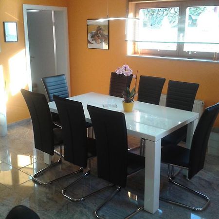 רוסט Ferienwohnung Weiss מראה חיצוני תמונה