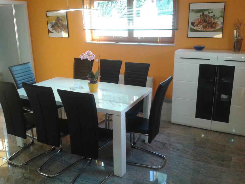 רוסט Ferienwohnung Weiss מראה חיצוני תמונה