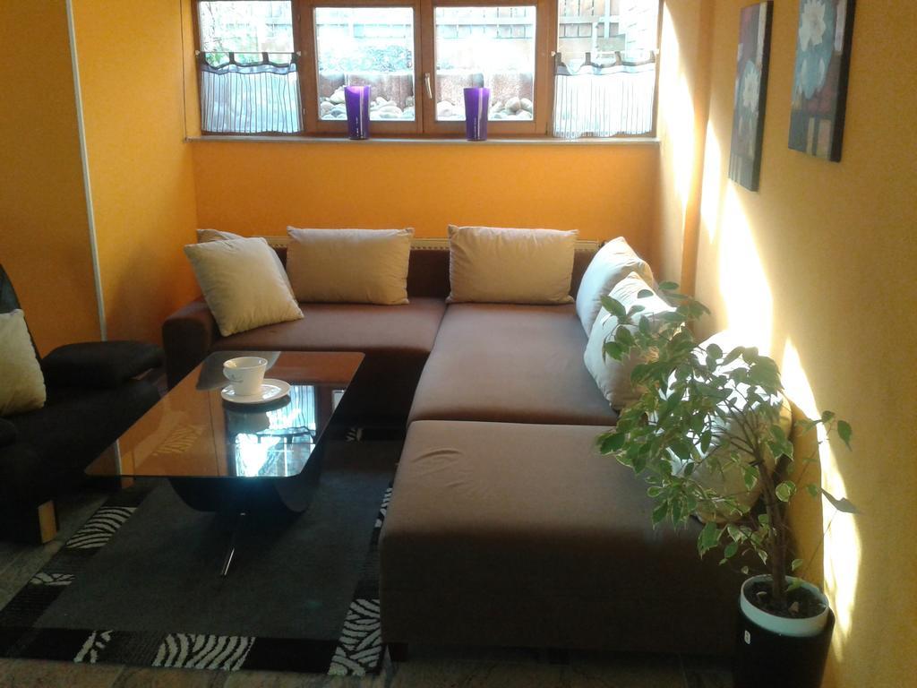 רוסט Ferienwohnung Weiss מראה חיצוני תמונה