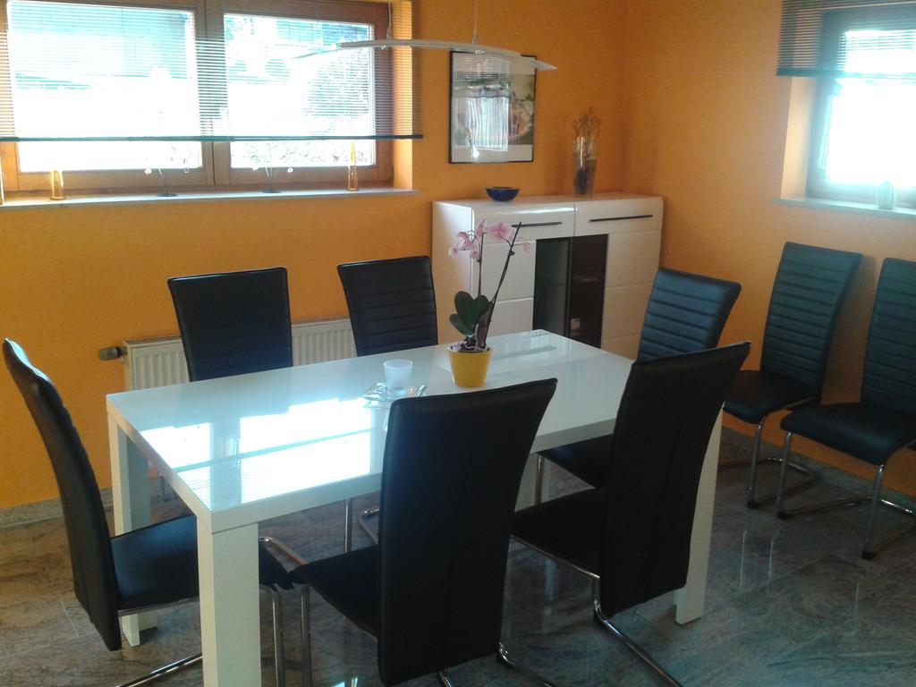 רוסט Ferienwohnung Weiss מראה חיצוני תמונה