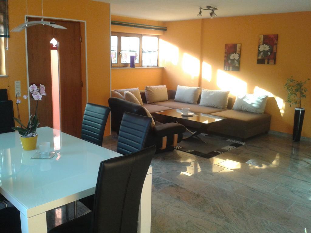 רוסט Ferienwohnung Weiss מראה חיצוני תמונה