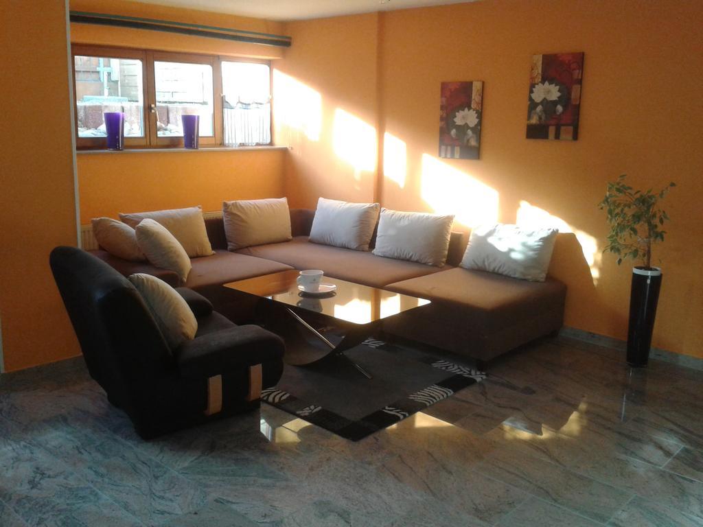 רוסט Ferienwohnung Weiss מראה חיצוני תמונה