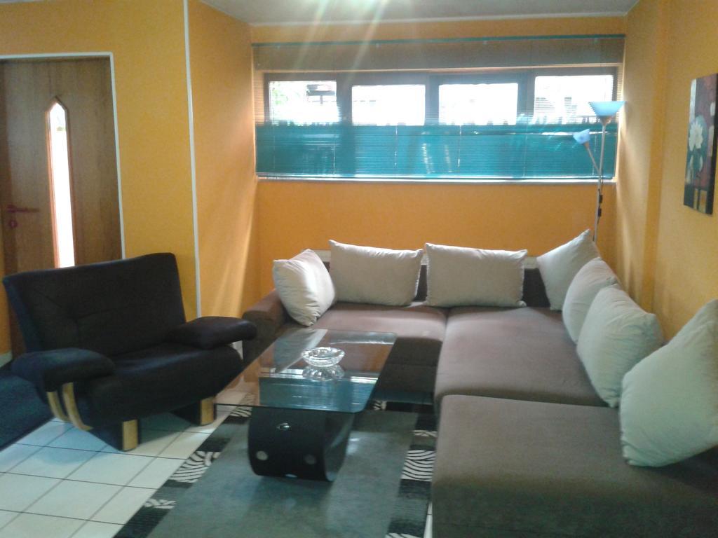 רוסט Ferienwohnung Weiss חדר תמונה