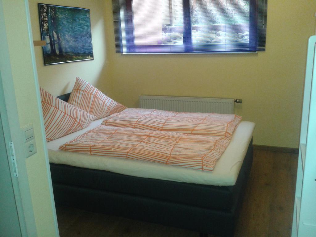 רוסט Ferienwohnung Weiss חדר תמונה