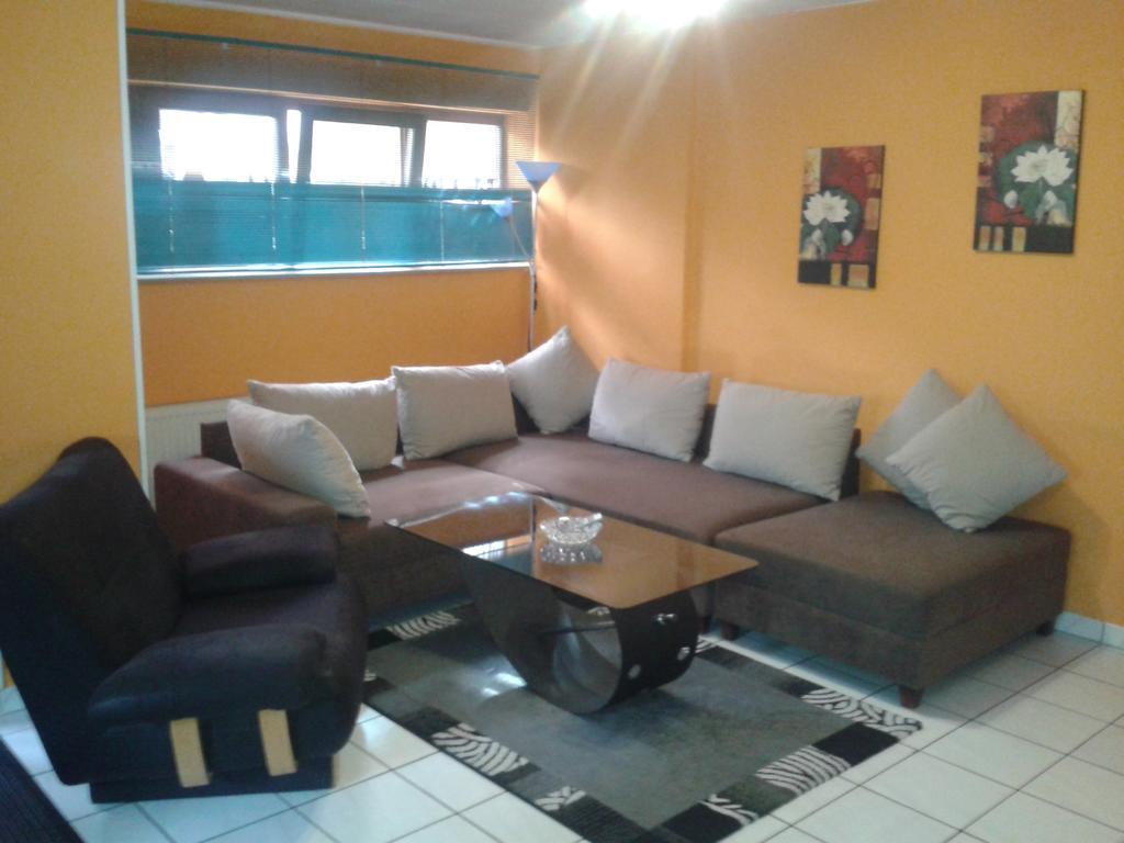 רוסט Ferienwohnung Weiss חדר תמונה