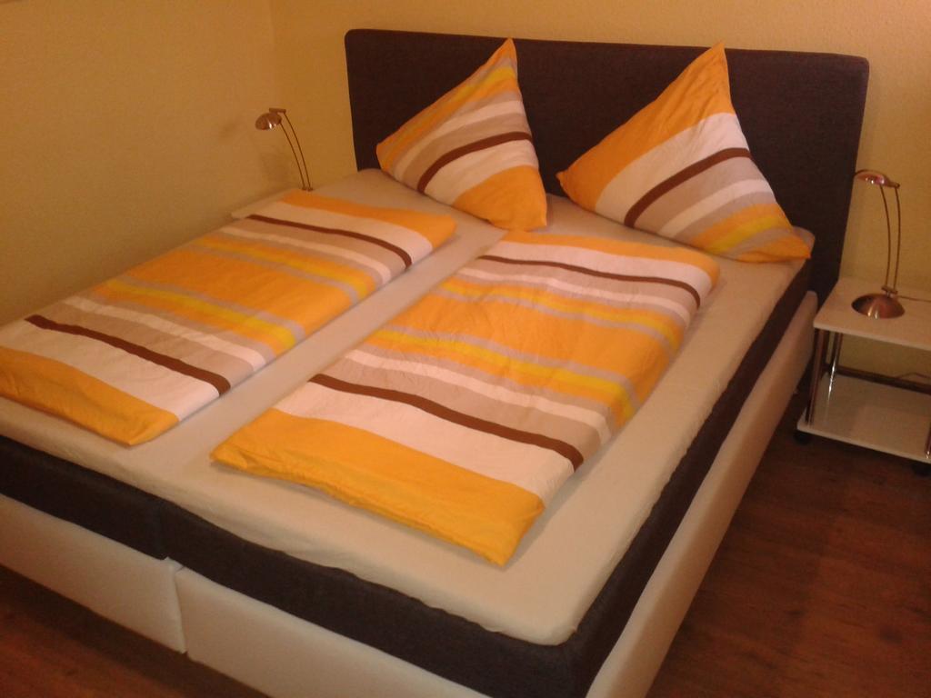 רוסט Ferienwohnung Weiss חדר תמונה