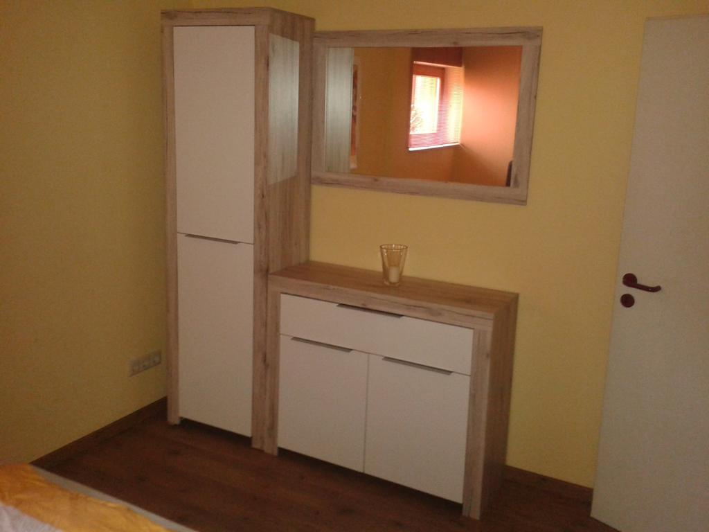 רוסט Ferienwohnung Weiss מראה חיצוני תמונה