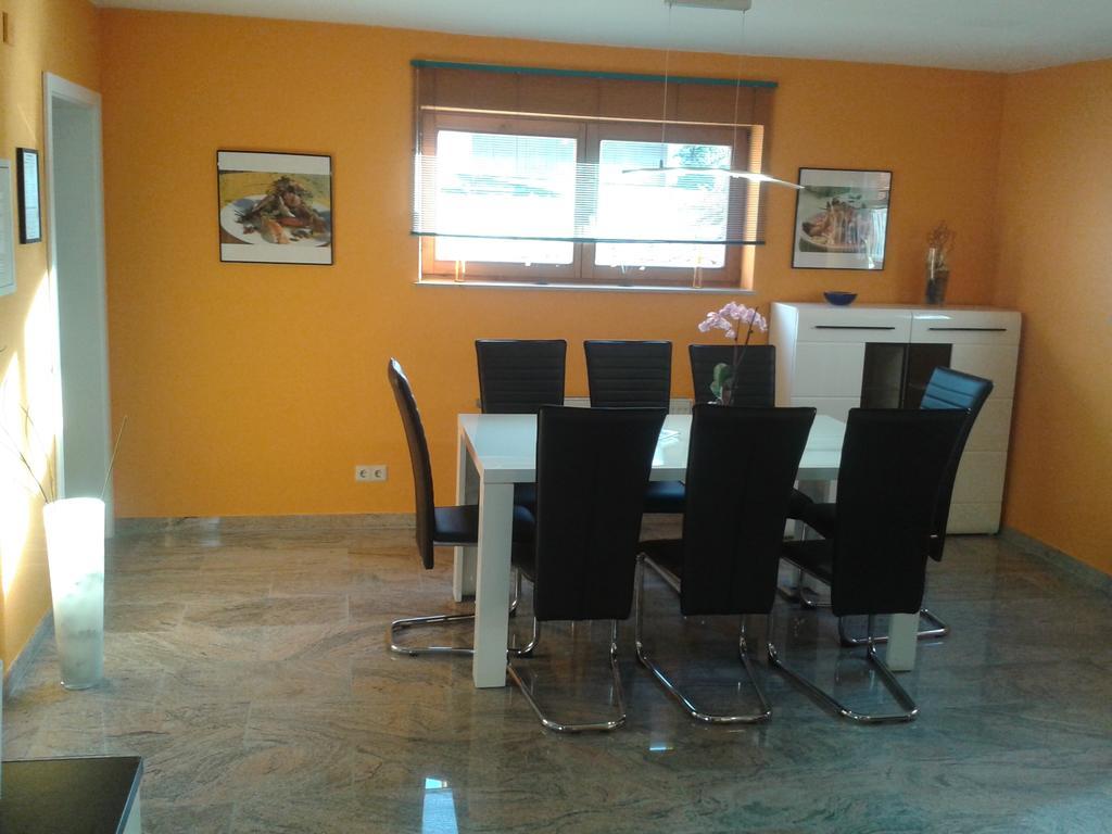 רוסט Ferienwohnung Weiss מראה חיצוני תמונה