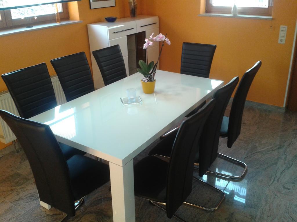 רוסט Ferienwohnung Weiss מראה חיצוני תמונה