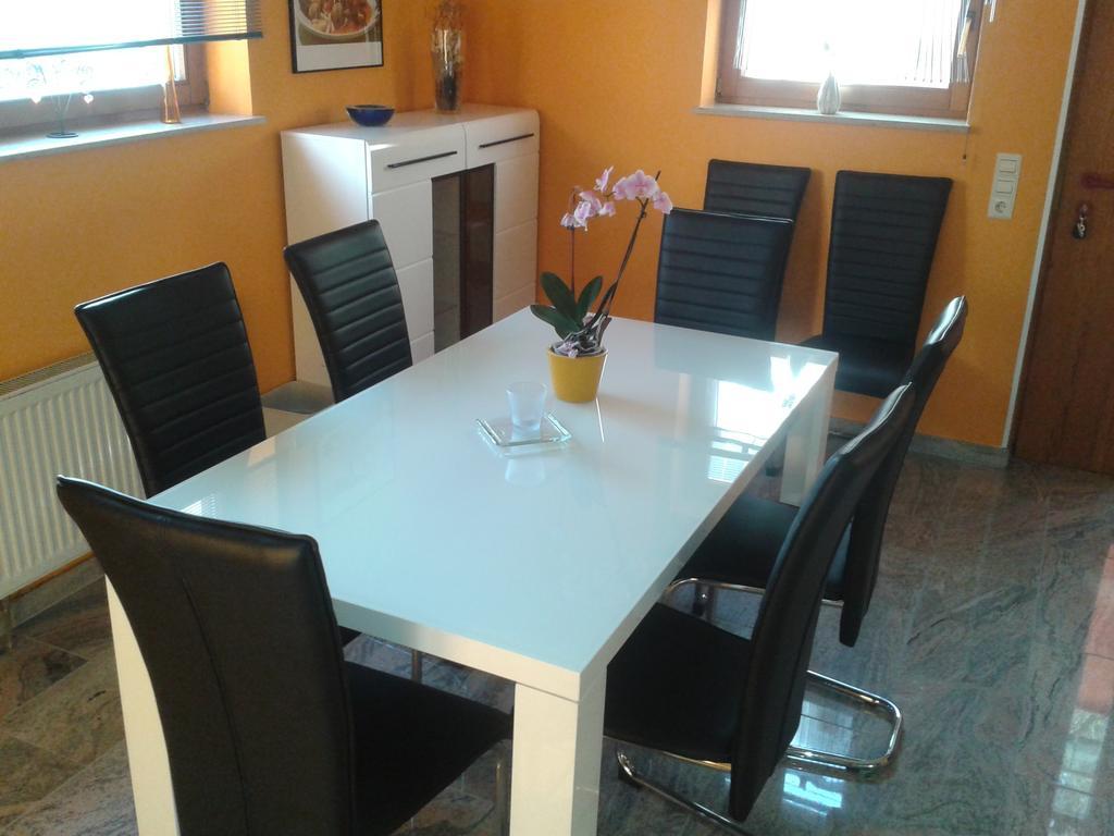 רוסט Ferienwohnung Weiss מראה חיצוני תמונה