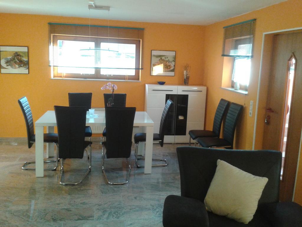רוסט Ferienwohnung Weiss מראה חיצוני תמונה