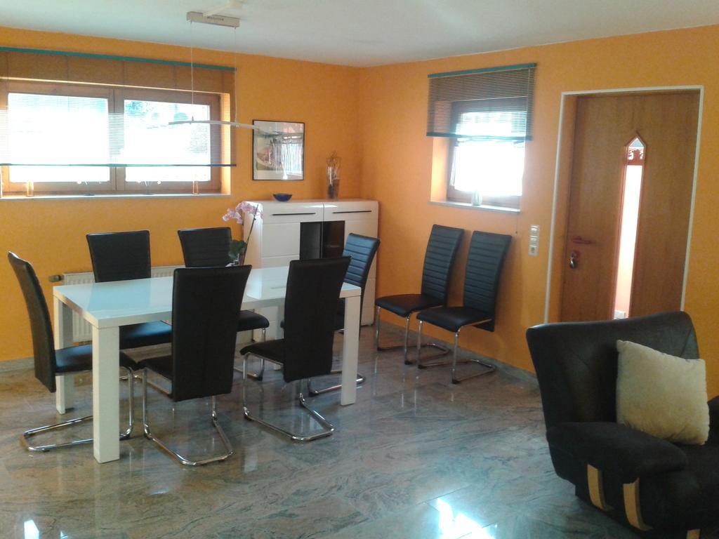 רוסט Ferienwohnung Weiss מראה חיצוני תמונה